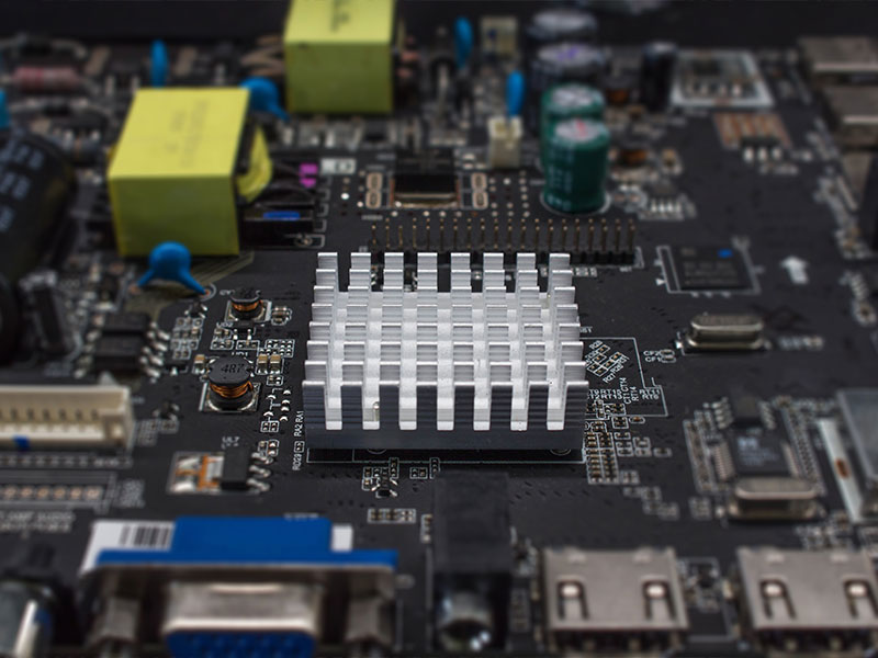 ELEKTRONİK DEVRELERDE SOĞUTUCULARIN ÖNEMİ